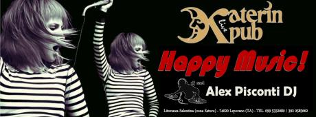 Happy Music! /// Alex Pisconti DJSet