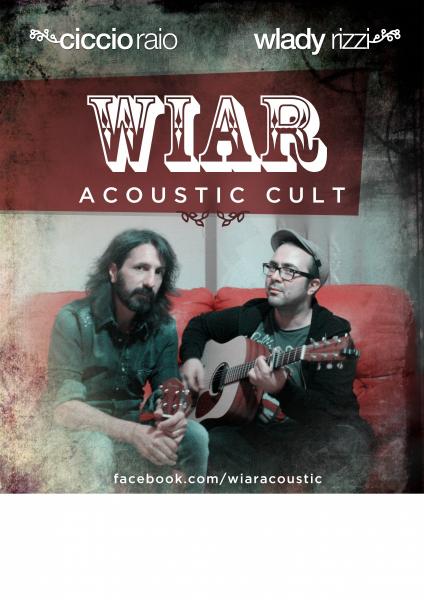 WIAR at Saloon Public House