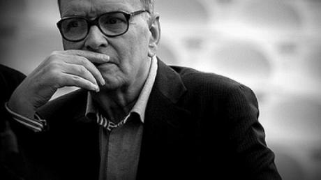 Trani Suona Ennio Morricone Al Santo Graal !