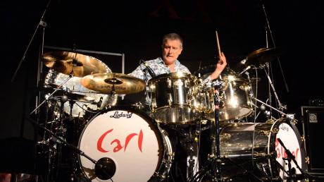 Carl Palmer in Concerto - Unica Tappa Sud Italia
