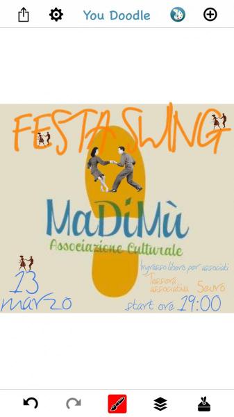 Festa swing