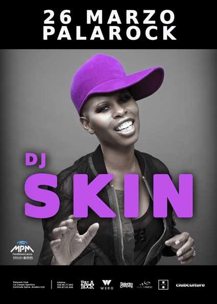 Skin DJ Set