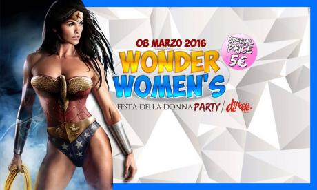 Demodè Club, martedì 8 marzo festa della donna con special price