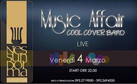 Music Affair LIVE