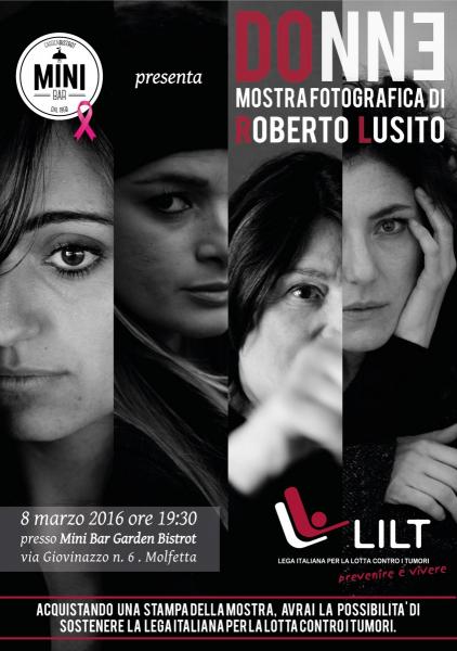 DONNE - Vernissage