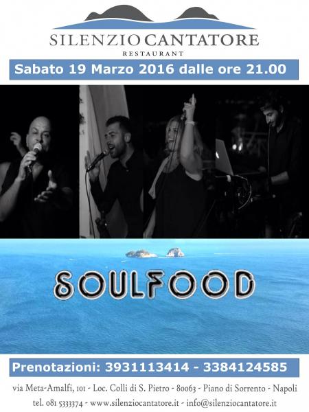 Moon,Food e Music