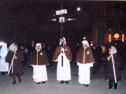 15 mottetti per la Via Crucis. Oratorio di motivi tradizionali popolari di Montemesola su versi di Pietro Metastasio