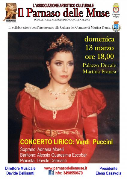 Concerto Lirico
