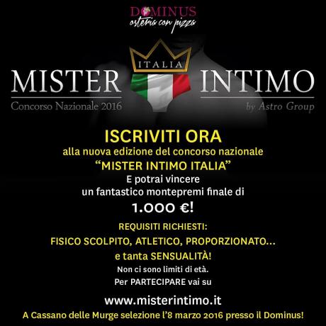 Selezioni di Mister Intimo