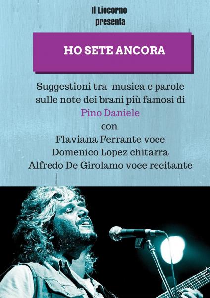Ho Sete Ancora