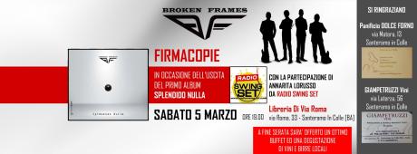 FIRMACOPIE Splendido Nulla - Musica e Prodotti Tipici