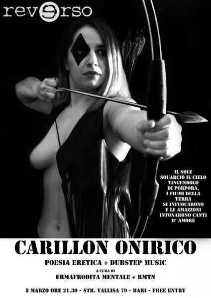 Carillon Onirico di Ermafrodita Mentale +RMTN