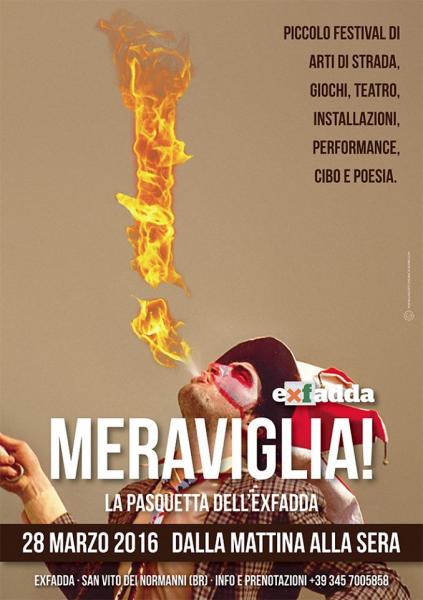MERAVIGLIA! La Pasquetta dellExFadda