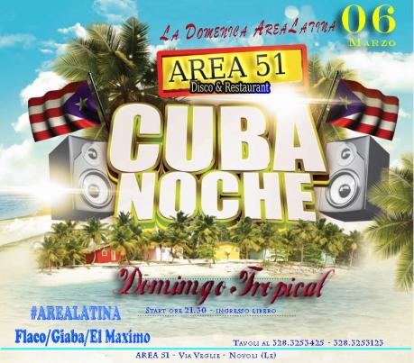 Domenica latina, ancora una conferma. La pista dell'Area51 di Novoli con Flaco, Giaba ed ElMaximo
