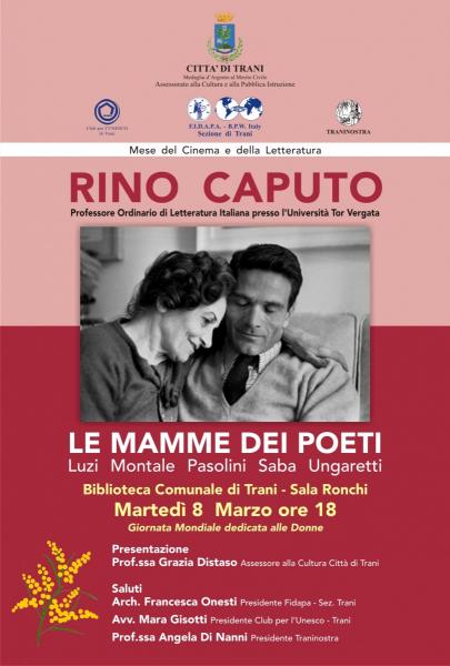 Le mamme dei poeti