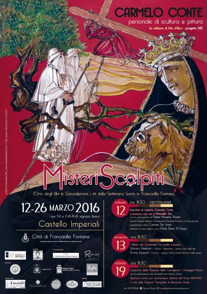 Misteri Scolpiti