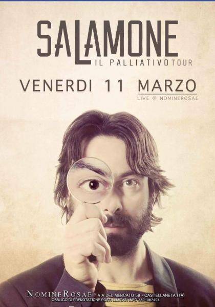 SALAMONE #palliativotour
