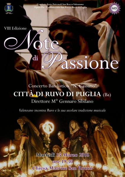 Note di Passione