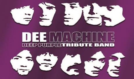Dee Machine (Deep Purple Tribute Band) Live