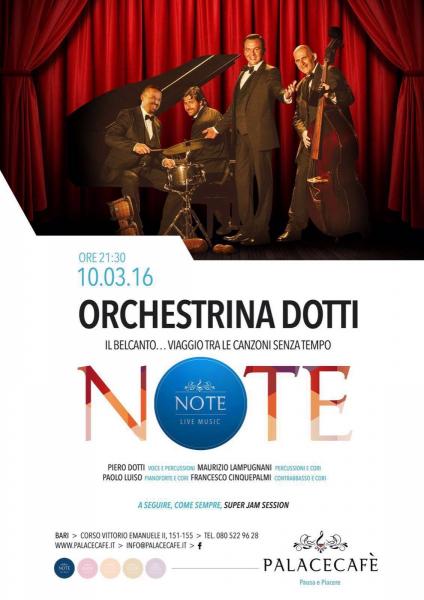 Orchestrina Dotti