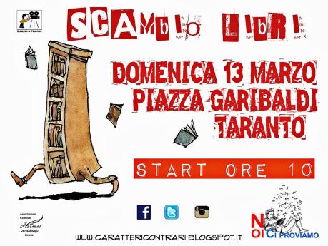 Scambio Libri