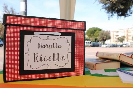 Piazza del Baratto e Bookcrossing