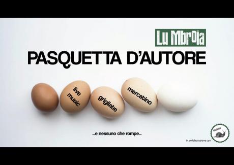 Pasquetta d'Autore 2016!