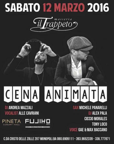 il sabato TRAPPETO