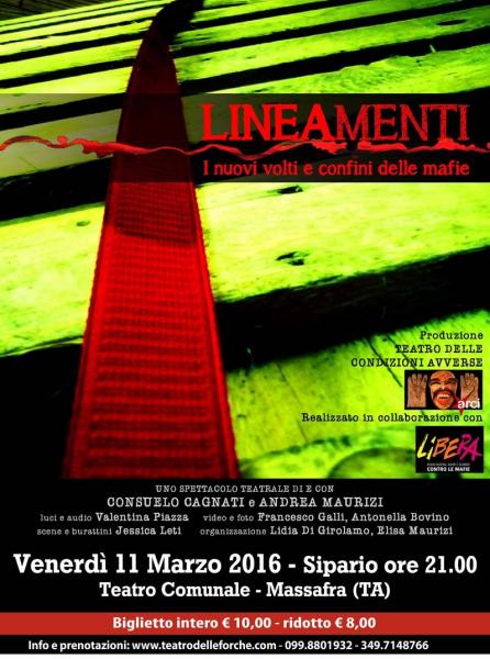 "LineaMenti" - I nuovi volti e confini delle mafie