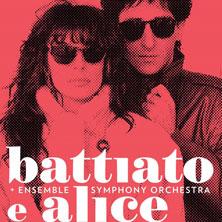 Franco Battiato e Alice