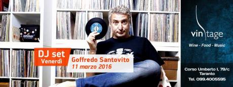 Il Venerdi’ e’ Vintage - dj Set