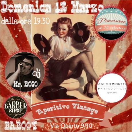 Aperitivo Vintage