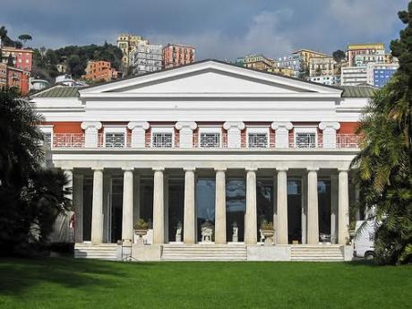 Week-end a Villa Pignatelli e al Museo delle Carrozze con Mani e Vulcani Kids