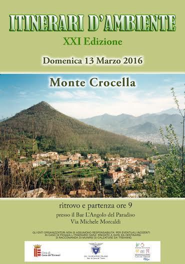 Itinerari d'Ambiente - Monte Crocella