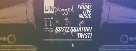 I Posteggiatori Tristi Live