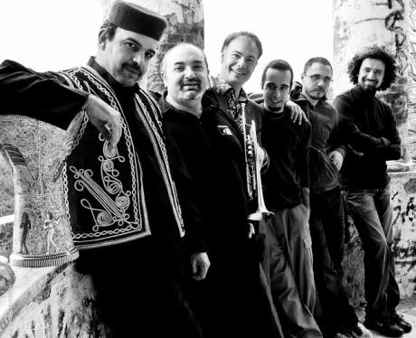 Marzouk Mejri Ensemble - Omaggio alla Donna
