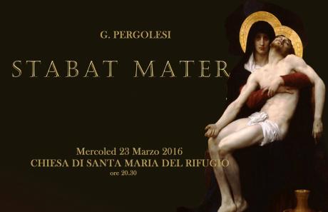 STABAT MATER di G.B. Pergolesi