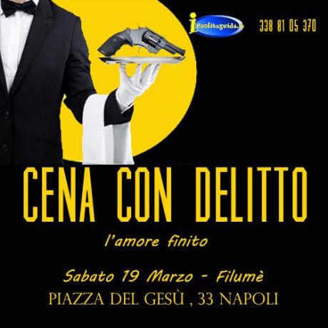 Cena con delitto - L'amore finito