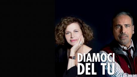 Anna Galiena e Enzo De Caro in Diamoci del tu
