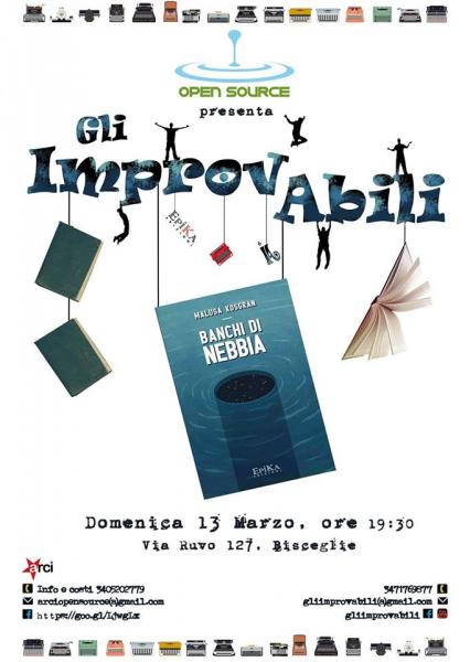 ImprovAbili + Malusa Kosgran