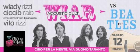 WIAR vs BEATLES