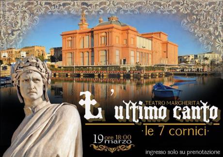 LìUltimo Canto: Le 7 Cornici