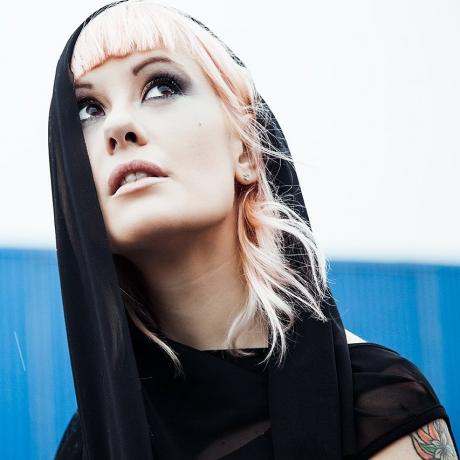Sarah Dietrich live [pop d'autore - da Roma]