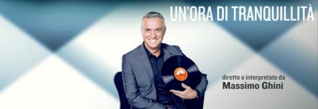 Massimo Ghini in “Un’ora di tranquillità“