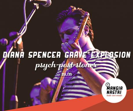 Il Mangianastri: DIANA SPENCER GRAVE EXPLOSION live
