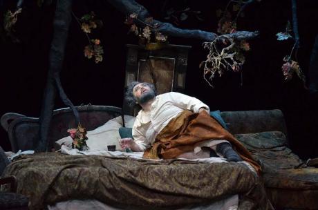 Falstaff di Giuseppe Verdi, ispirato a William Shakespeare
