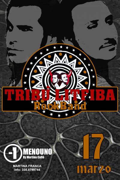 Tribù Litfiba live Menouno