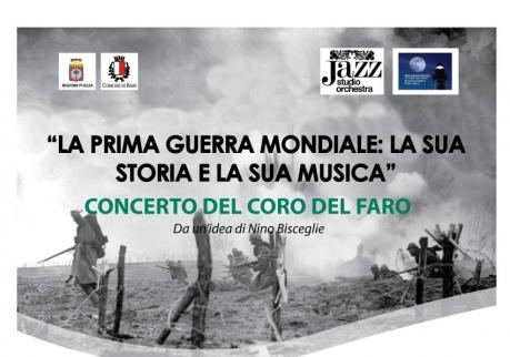 La Prima Guerra Mondiale: la sua storia e la sua musica