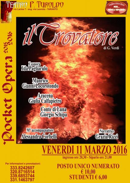 Il Trovatore