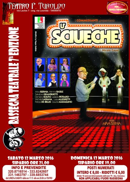 'U Sciueche